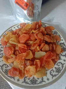 تجریه خرید برگ زردآلو - 500 گرم