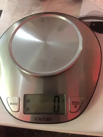 ترازو آشپزخانه کمری مدل 4350