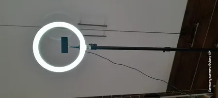 رینگ لایت مدل HX-260 2021