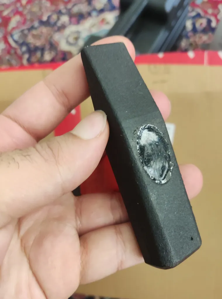 چکش 
ایران ابزار مدل مهندسی کد YP-IRANABZAR-300GR  با وزن 490 گرم