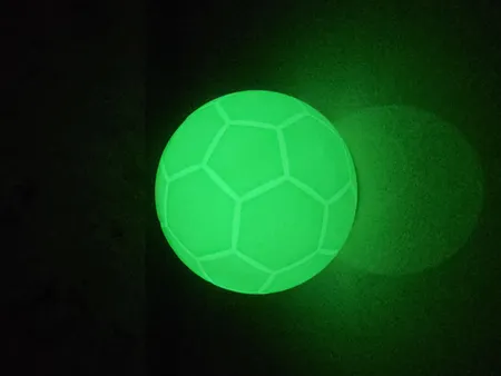 چراغ خواب کودک سیرکو طرح توپ فوتبال مدل BLL 01