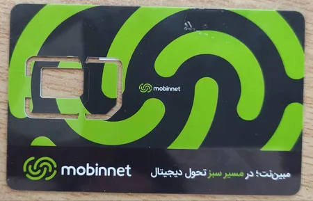 سیم کارت اینترنت رومینگ 360 درجه TD-LTE/FD-LTE مبین نت همراه با بسته 75 گیگ سه ماهه