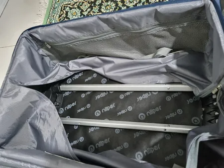 مجموعه دو عددی چمدان نیلپر مدل آوان 111