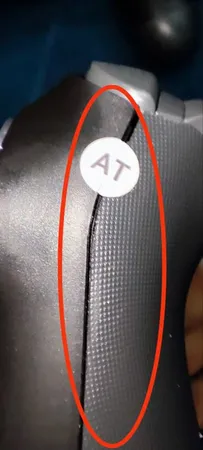 دسته بازی پلی استیشن ۴ مدل DUAL SHOCK C01