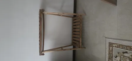 رگال لباس مدل چوبی کودک تاج دار xt