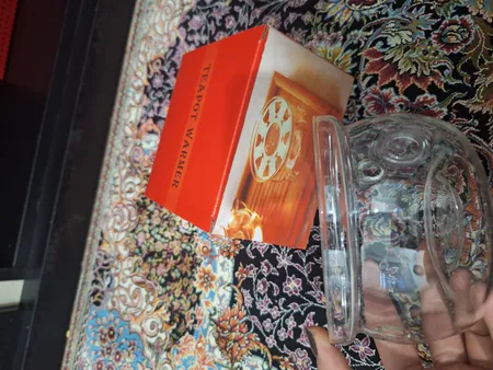 وارمر قوری مدل TEAPOT کد 5694