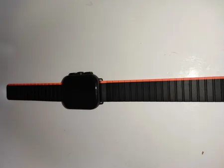 ساعت هوشمند 46 میلی‌متری گلوریمی مدل GS2 Pro دارای قابلیت های صفحه نمایش رنگی، صفحه نمایش لمسی، کنترل سطح اکسیژن خون، قابلیت مکالمه با بند سیلیکون