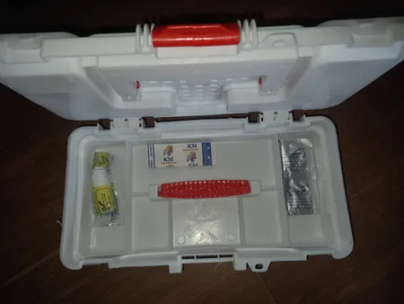 جعبه کمک های اولیه