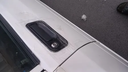 قاب دستگیره خودرو کد safa FDK مناسب برای پراید بسته 4 عددی