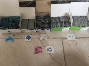 تجریه خرید پد الکلی یونی مد مدل 898 بسته 100 عددی