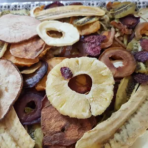 تجریه خرید میوه خشک مخلوط رازیان - 400 گرم