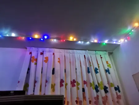 ریسه 10متری ال ای دی روژ کد GP019