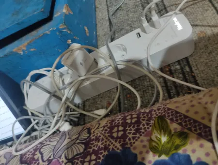 چندراهی برق هادرون مدل  P323