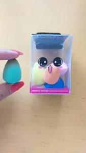 تجریه خرید پد آرایشی کریستین بیوتی کد P01 بسته 6 عددی