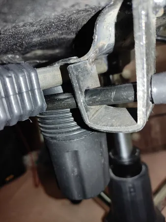 صندلی کارمندی مدل k2