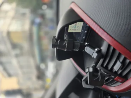 پایه نگهدارنده گوشی موبایل یسیدو مدل c192