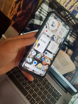 گوشی موبایل ناتینگ مدل CMF Phone 1 دو سیم کارت ظرفیت 256 گیگابایت و رم 8 گیگابایت