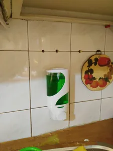 تجریه خرید مخزن مایع ظرفشویی بنتی مدل کلاسیک