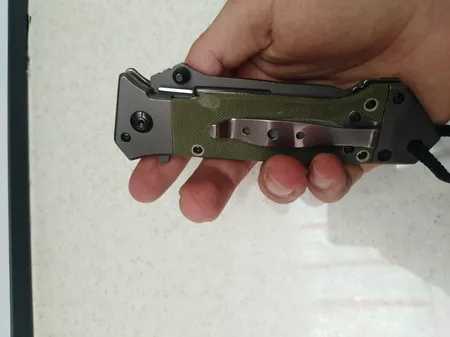 چاقو سفری برونینگ مدل DA73-1