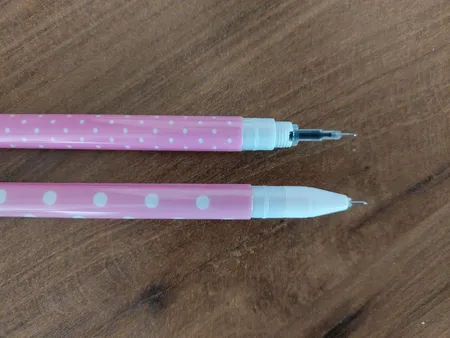 روان نویس هپی دی کد  06547 مجموعه ۱۰ عددی