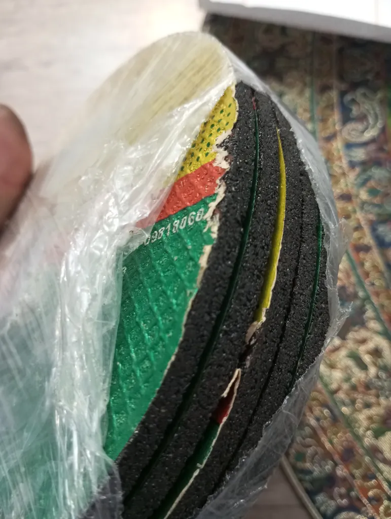 صفحه ساب اوسیس مدل METAL 180 بسته 5 عددی