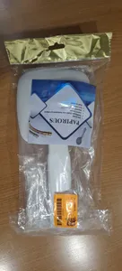 تجریه خرید سردوش حمام پاپیروس مدل فلورا WT