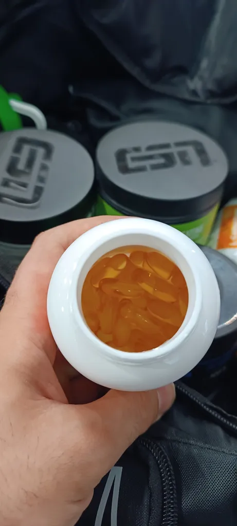 سافت ژل امگا 3 کارن بسته 60 عددی