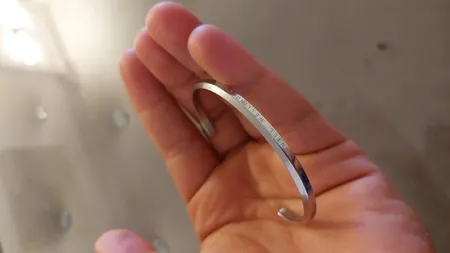 دستبند مردانه مدل DW0040000