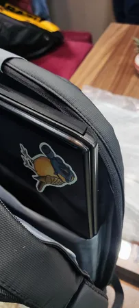 کوله پشتی لپ تاپ کد 1901 مناسب برای لپ تاپ 15.6 اینچی