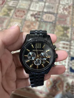 ساعت مچی عقربه‌ای مردانه  کوارتز مایکل کورس مدل MK8603