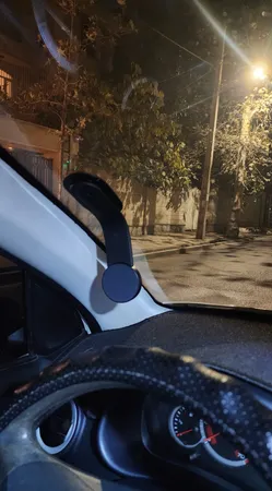 پایه نگهدارنده گوشی موبایل بیسوس مدل C02 Magnetic