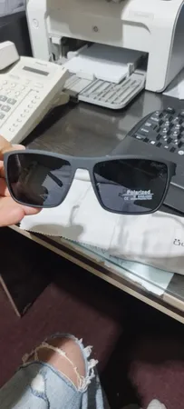 عینک آفتابی مستطیلی اوگا مدل پلاریزه P6906C2