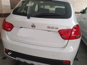 تجریه خرید آرم صندوق خودرو چیکال مدل P-146-QUIK-S مناسب برای کوییک S