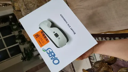 ماساژور چشم اوآبس مدل H002A