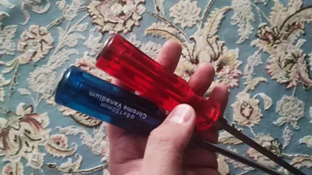 پیچ گوشتی چهار سو ازد مدل 150