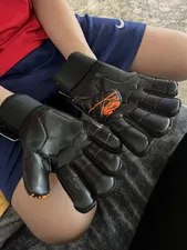 تجریه خرید دستکش دروازه بانی پسرانه مدل POX2024-2