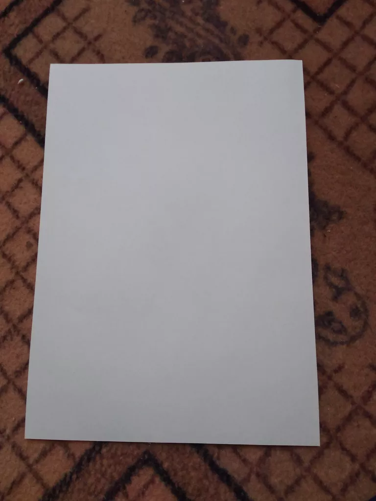 کاغذ بالکی A4 راهکار برگ بهشت مدل 65GR بسته 100 عددی
