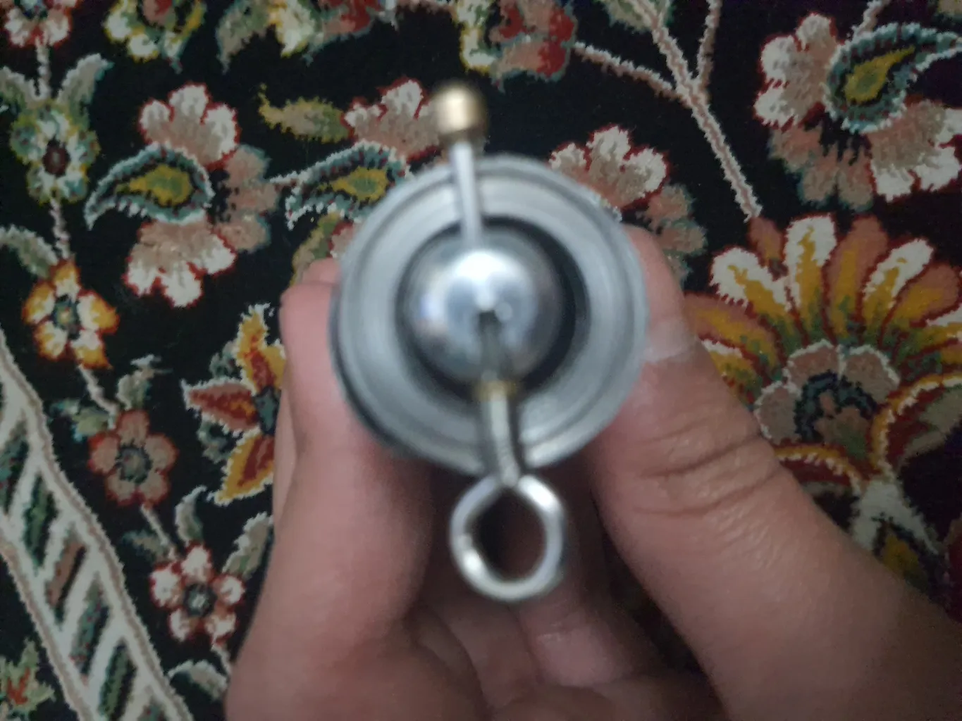 ابزار شعبده بازی مدل عصا جادویی تاشو AS01