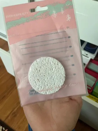 پد پاکسازی پوست مدل D-102 مجموعه 2 عددی