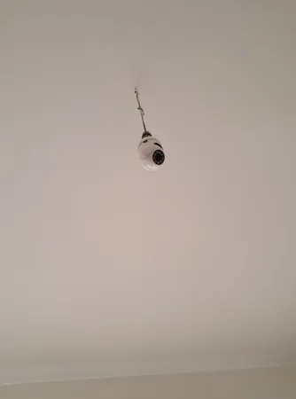 دوربین مداربسته تحت شبکه مدل V380 E27