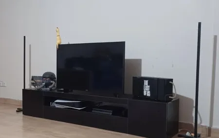 میز تلویزیون مدل New slide TV 5