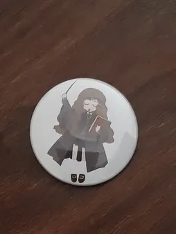 پیکسل فلوریزا طرح هری پاتر هرماینی گرنجر کد MA091