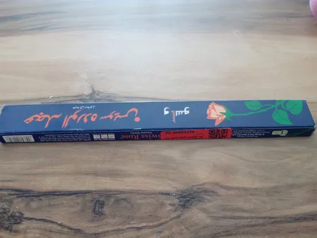 عود خوشبو کننده واسو مدل Swiss Rose بسته 3 عددی