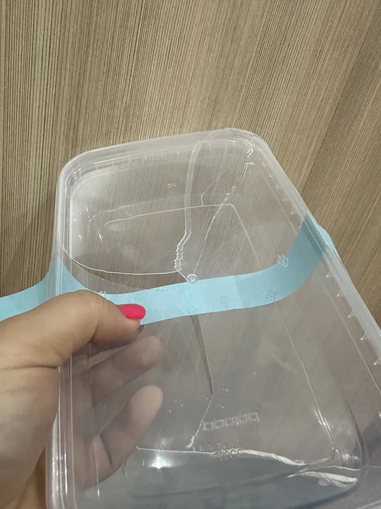 ظرف نگهدارنده پولاد پویش مدل فریزری کد 102 مجموعه 30 عددی