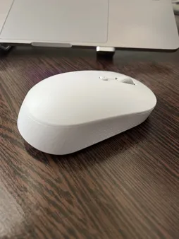 ماوس بی سیم شیائومی مدلSilent Edition