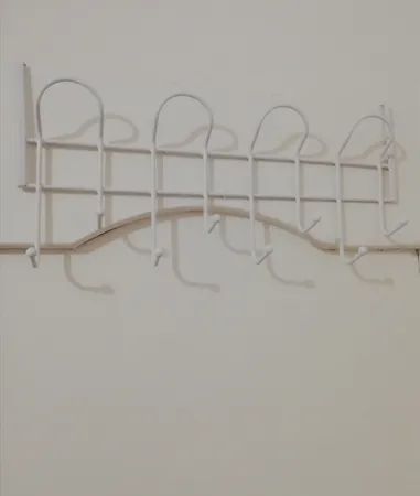 آویز لباس مدل پشت دری