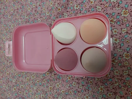 پد آرایشی مدل 01 بسته 4 عددی