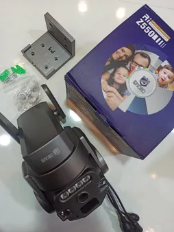 دوربین مداربسته تحت شبکه اسفیورد مدل Z550