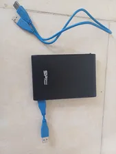 تجریه خرید هارد اکسترنال سیلیکون پاور مدل Armor A80 ظرفیت یک ترابایت دارای رابط USB Type-A 3.2