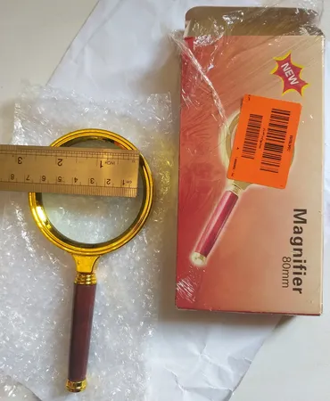 ذره بین مدل80 MAG